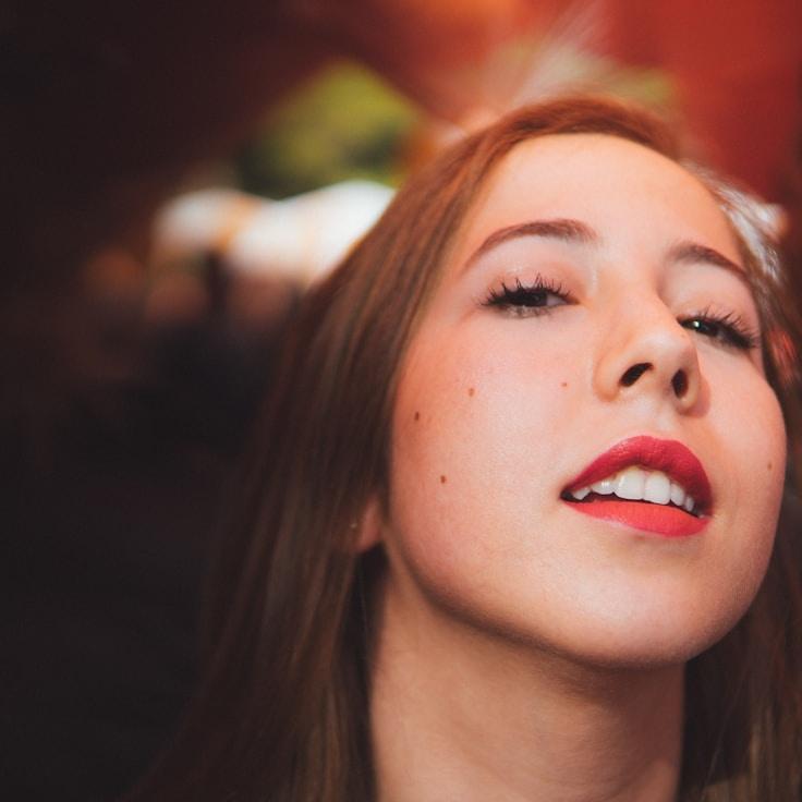 Portrait of Alex Carter, community mentor and Italian cuisine specialist